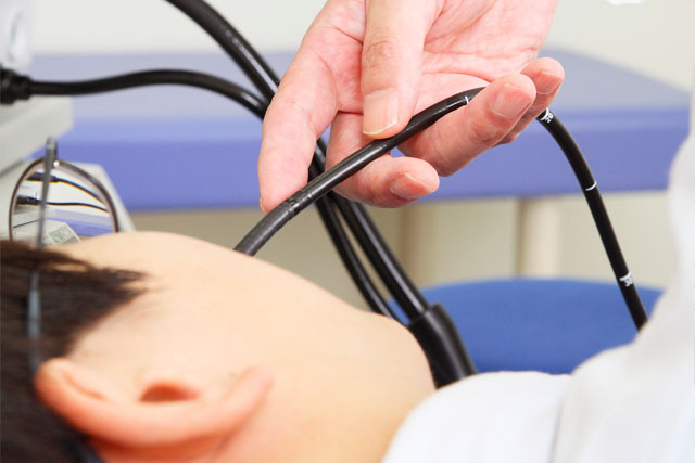 経鼻内視鏡検査